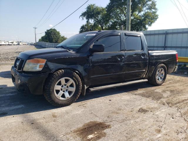 2014 NISSAN TITAN S   for sale at Copart TN - NASHVILLE
