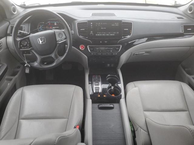  HONDA PILOT 2022 Серебристый