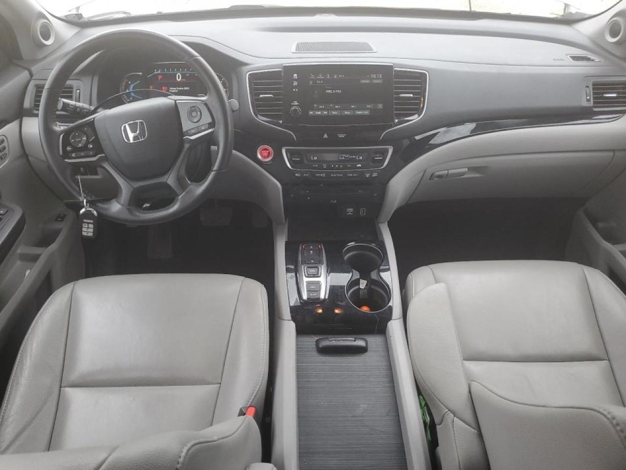 2022 Honda Pilot Touring VIN: 5FNYF5H63NB027936 Lot: 68381775