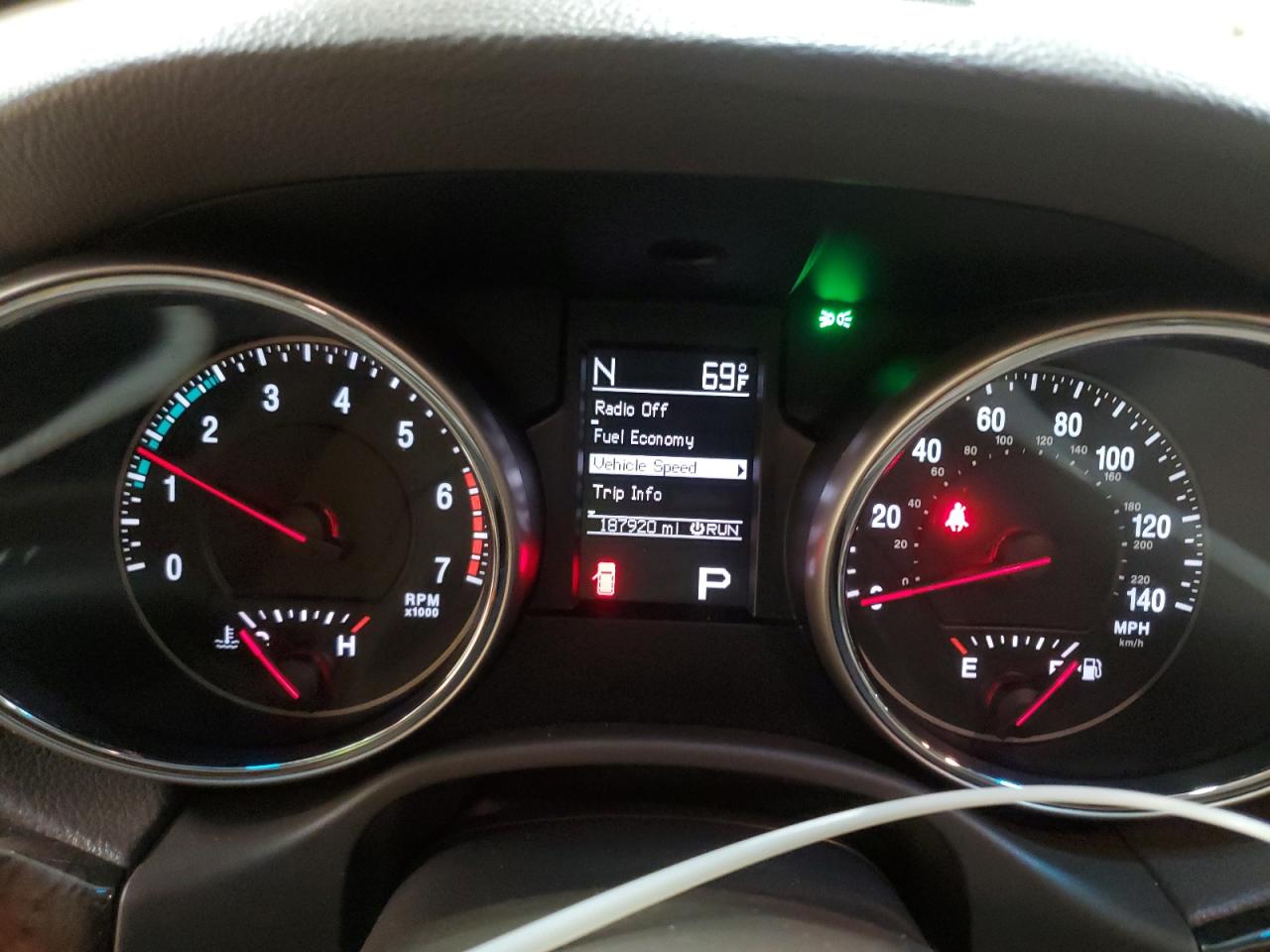 2011 Jeep Grand Cherokee Laredo VIN: 1J4RR4GT3BC632393 Lot: 69357785