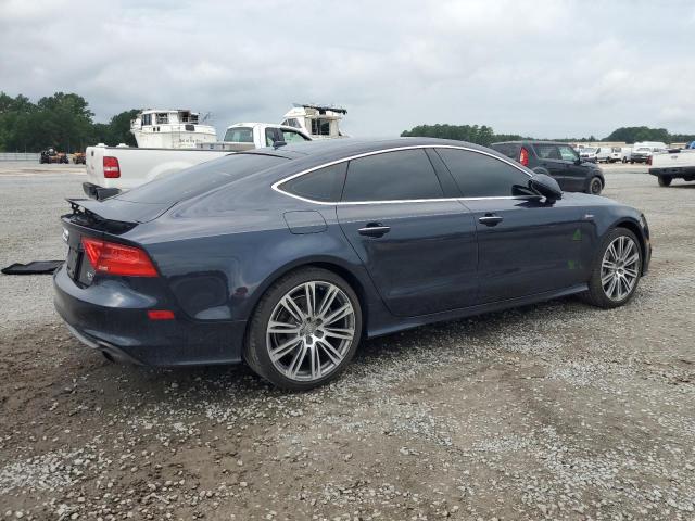  AUDI A7 2012 Blue