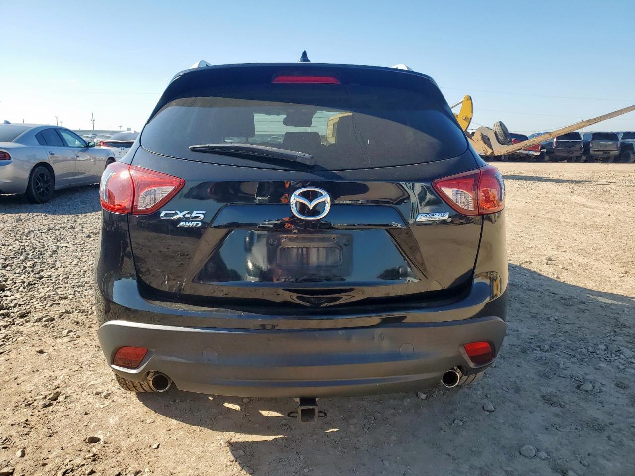 2015 Mazda Cx-5 Gt VIN: JM3KE4DY7F0530743 Lot: 70305975