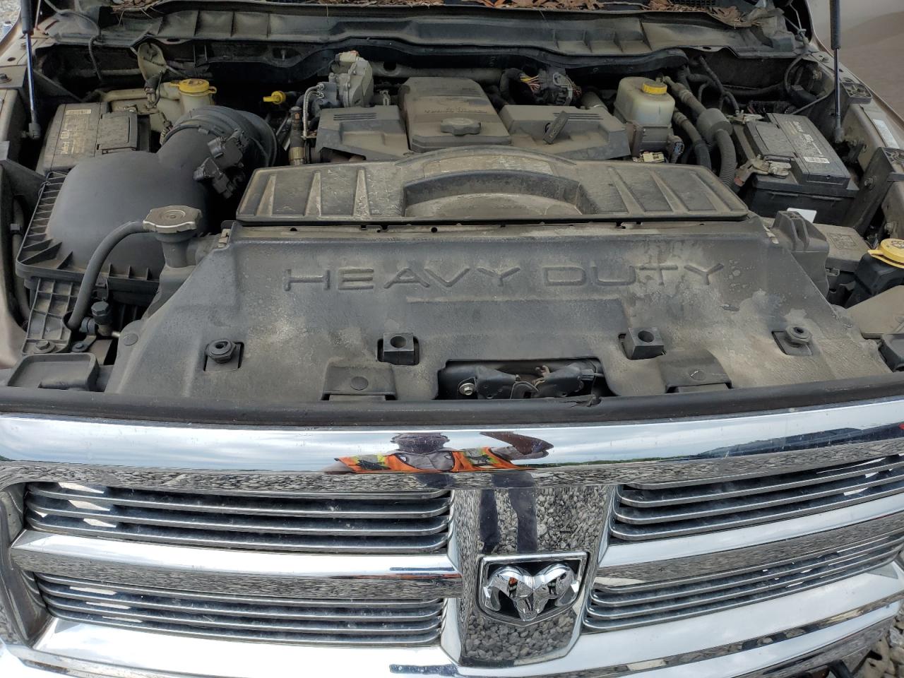 2010 Dodge Ram 2500 VIN: 3D7UT2CLXAG162070 Lot: 67054315