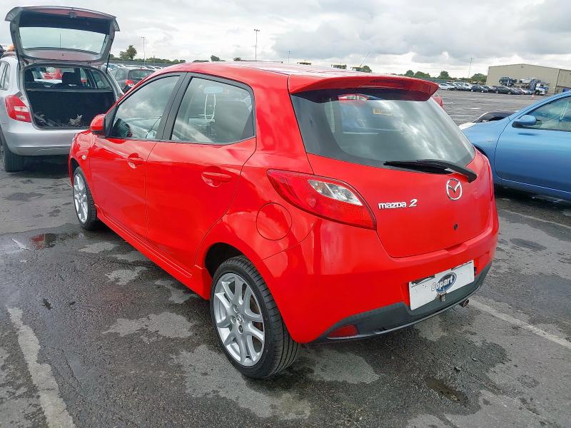 2012 MAZDA 2 TAMURA