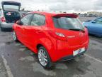 2012 MAZDA 2 TAMURA for sale at Copart CHESTER