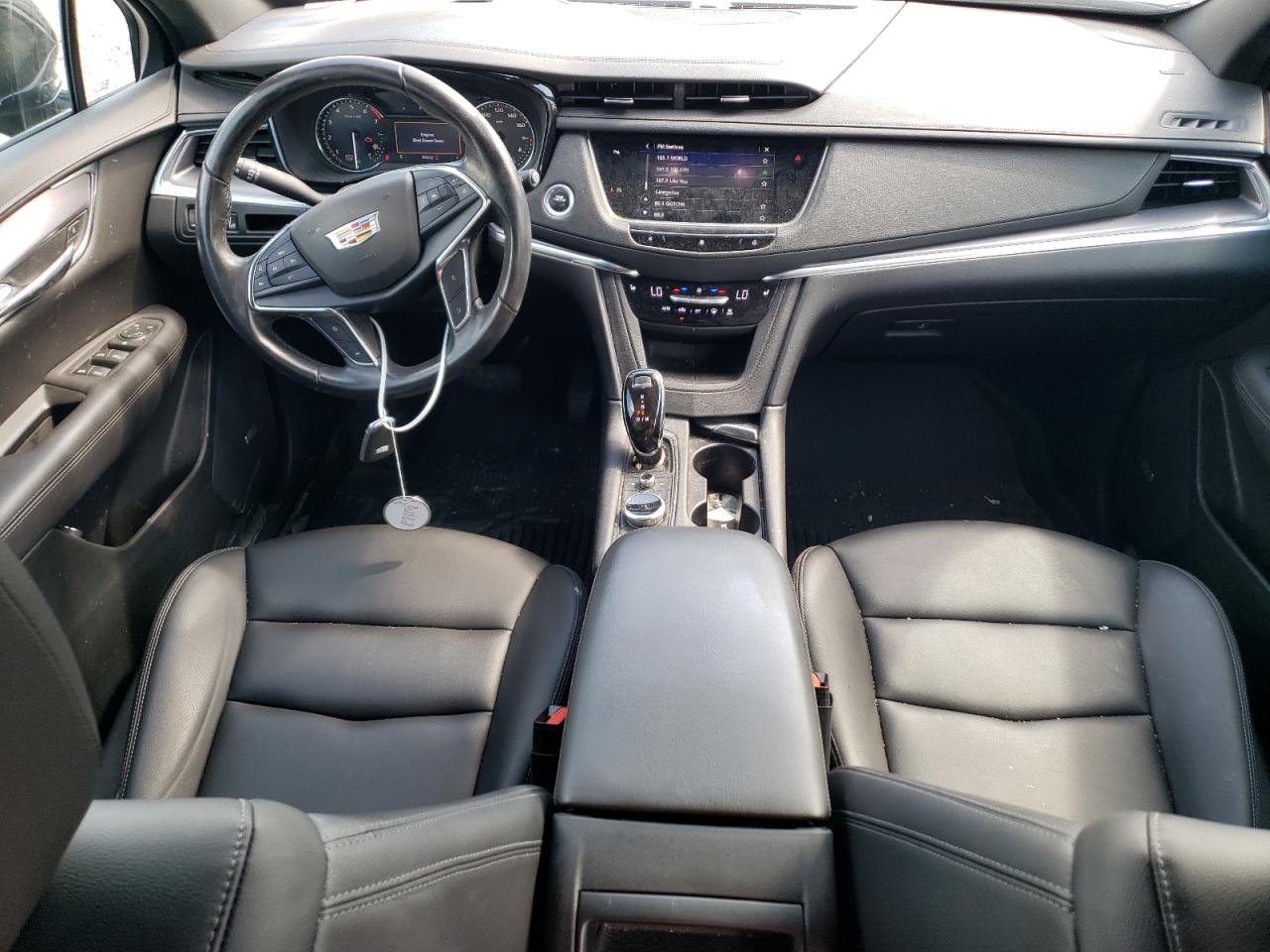 2020 Cadillac Xt5 Luxury VIN: 1GYKNAR4XLZ164758 Lot: 68911485