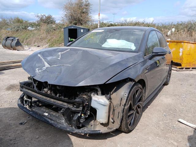 2022 VOLKSWAGEN GOLF GTD TDI S-A  for sale at Copart BRISTOL