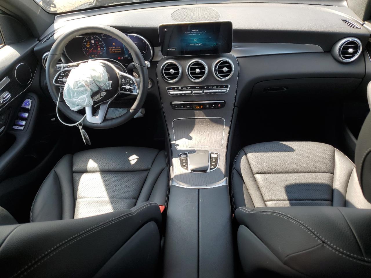 2022 Mercedes-Benz Glc 300 4Matic VIN: W1N0G8EB9NG109357 Lot: 68942285