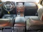 2017 INFINITI QX80 BASE   à vendre chez Copart TX - DALLAS SOUTH