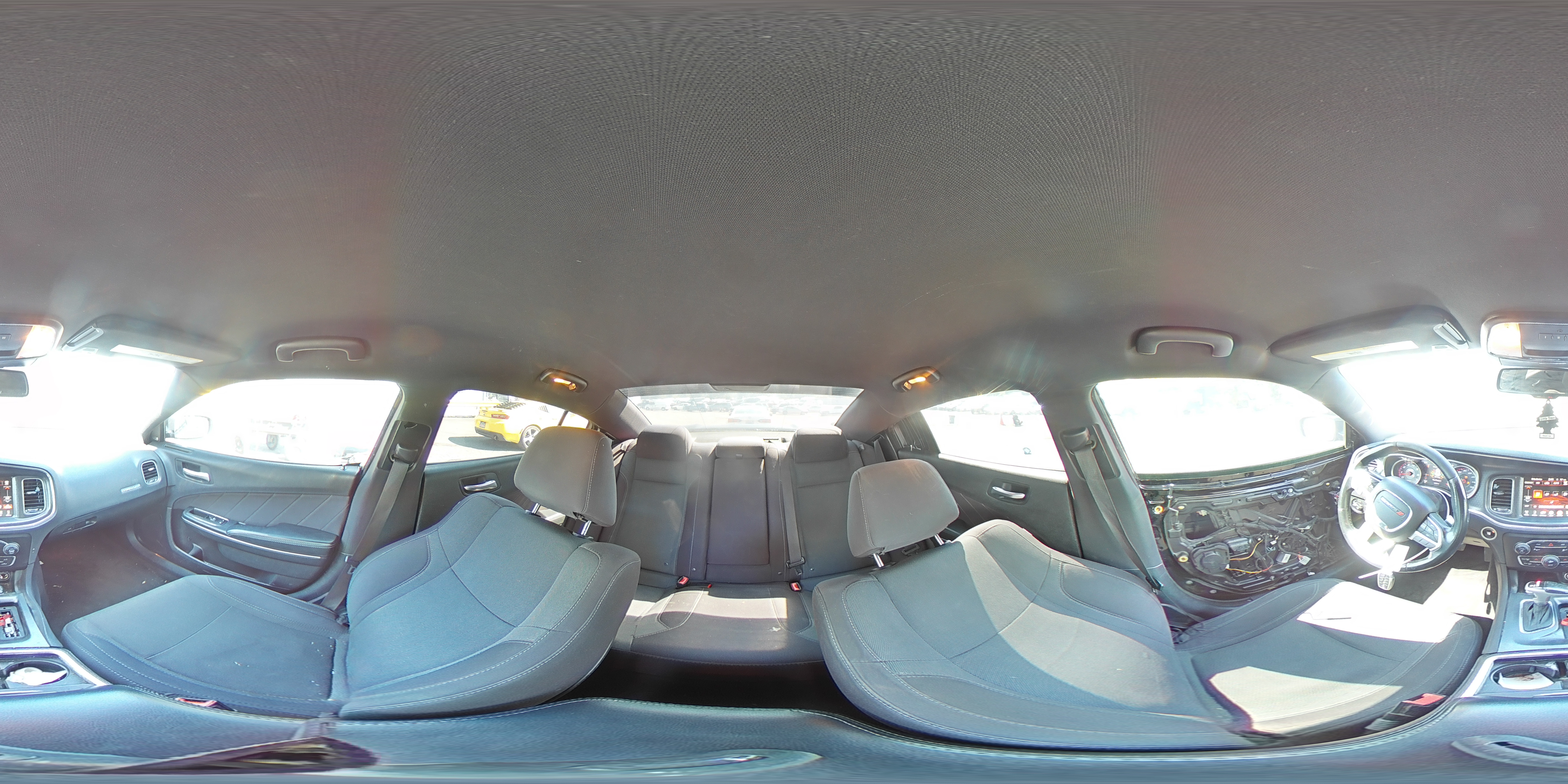 2015 Dodge Charger R/T VIN: 2C3CDXCT5FH919162 Lot: 71204385