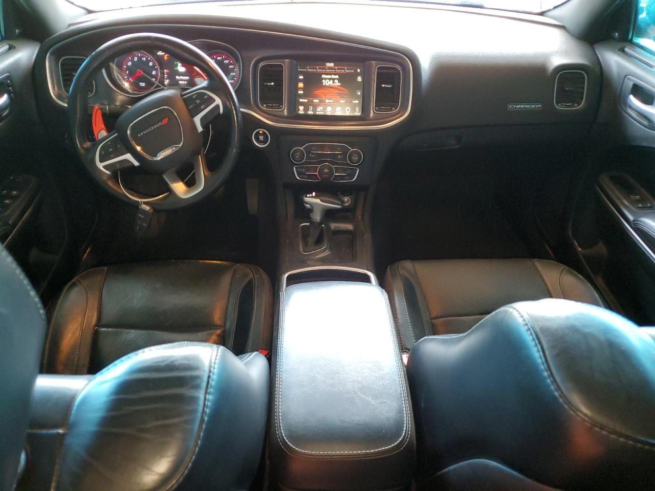 2015 Dodge Charger R/T VIN: 2C3CDXCT3FH895928 Lot: 68292875