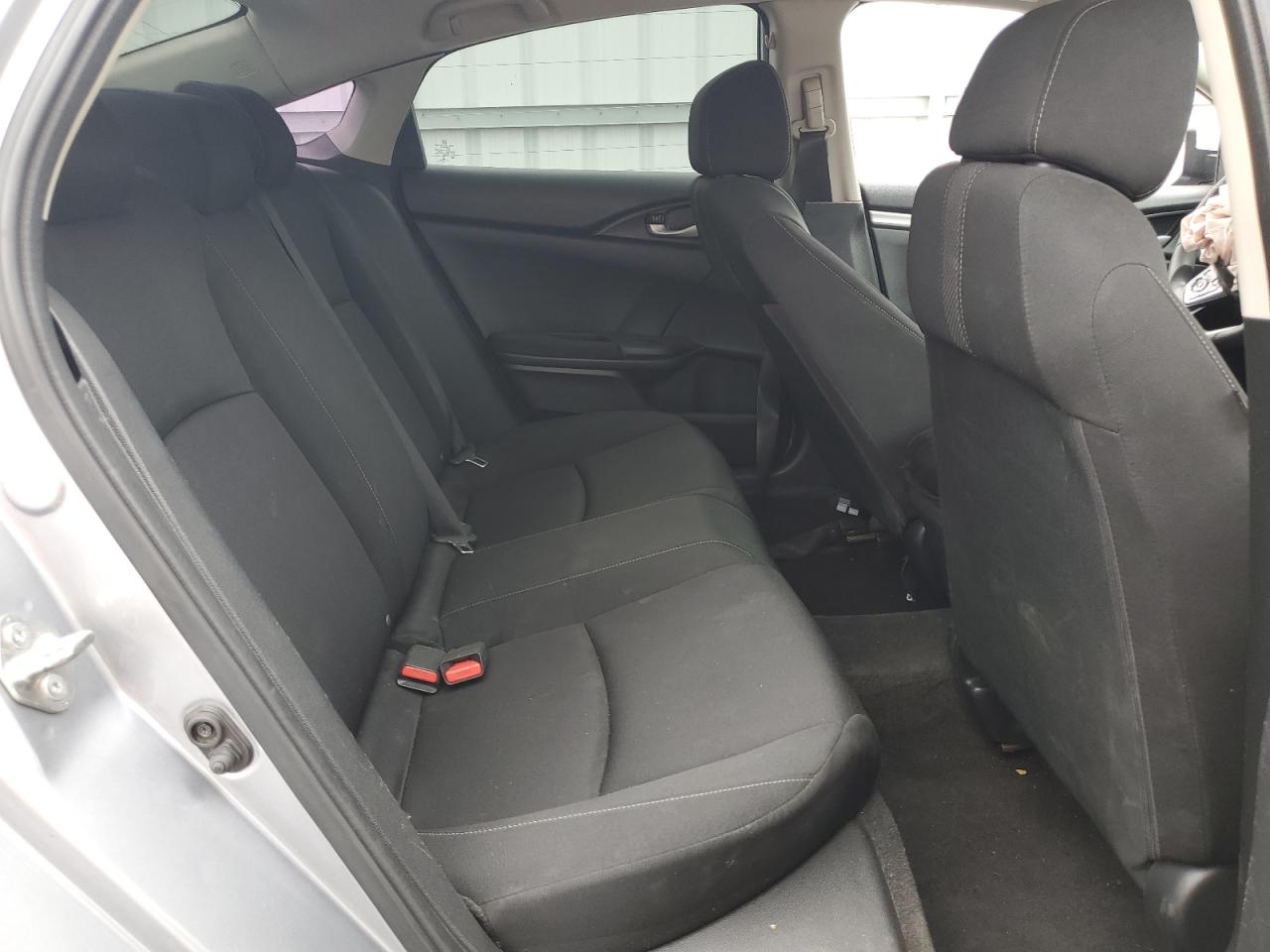 2019 Honda Civic Lx VIN: 19XFC2F63KE200650 Lot: 70949325