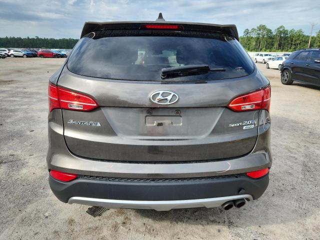 Parquets HYUNDAI SANTA FE 2013 Brown