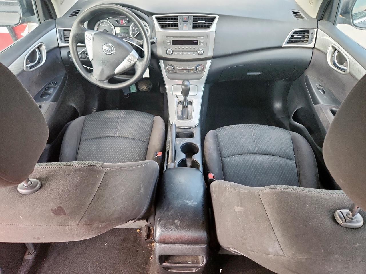 2014 Nissan Sentra S VIN: 3N1AB7AP7EY319754 Lot: 70143605