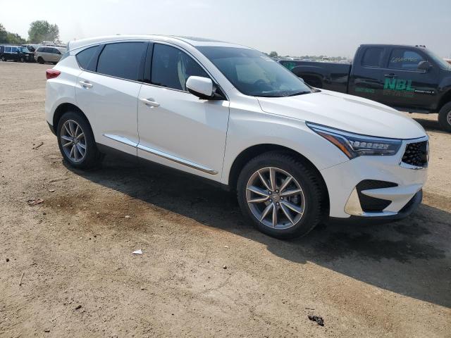  ACURA RDX 2021 Белы