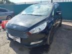 2016 FORD GALAXY ZET for sale at Copart WOLVERHAMPTON
