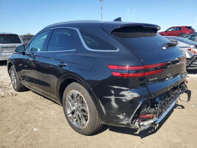  GENESIS GV70 BASE 2025 Черный