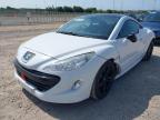 2012 PEUGEOT RCZ GT HDI for sale at Copart CORBY