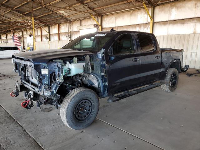 GMC SIERRA 2020 Синий
