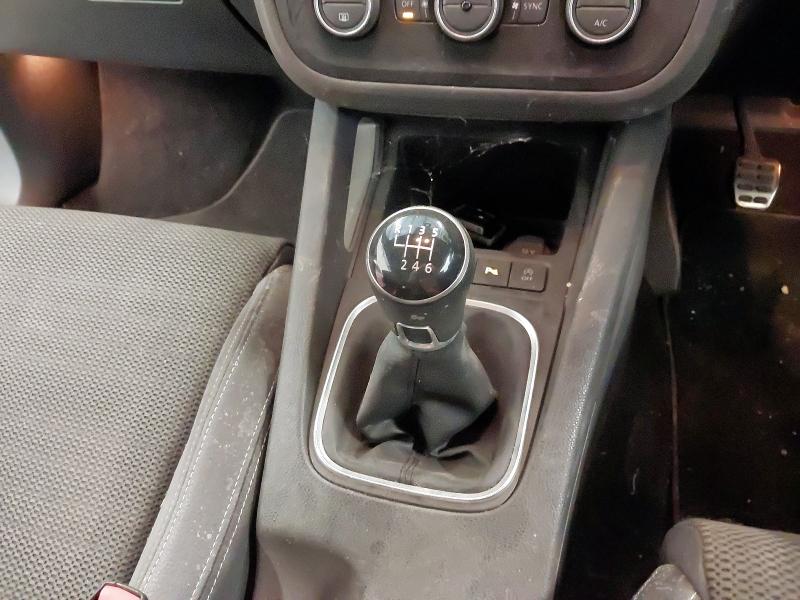 2017 VOLKSWAGEN SCIROCCO GT