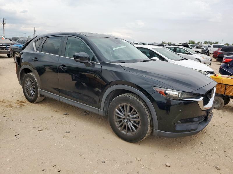  MAZDA CX-5 2019 Черный