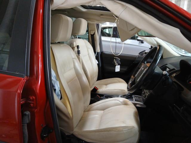 2014 LAND ROVER FREELANDER METROPOLIS SD4 