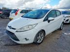 2011 FORD FIESTA ZETEC for sale at Copart BRISTOL