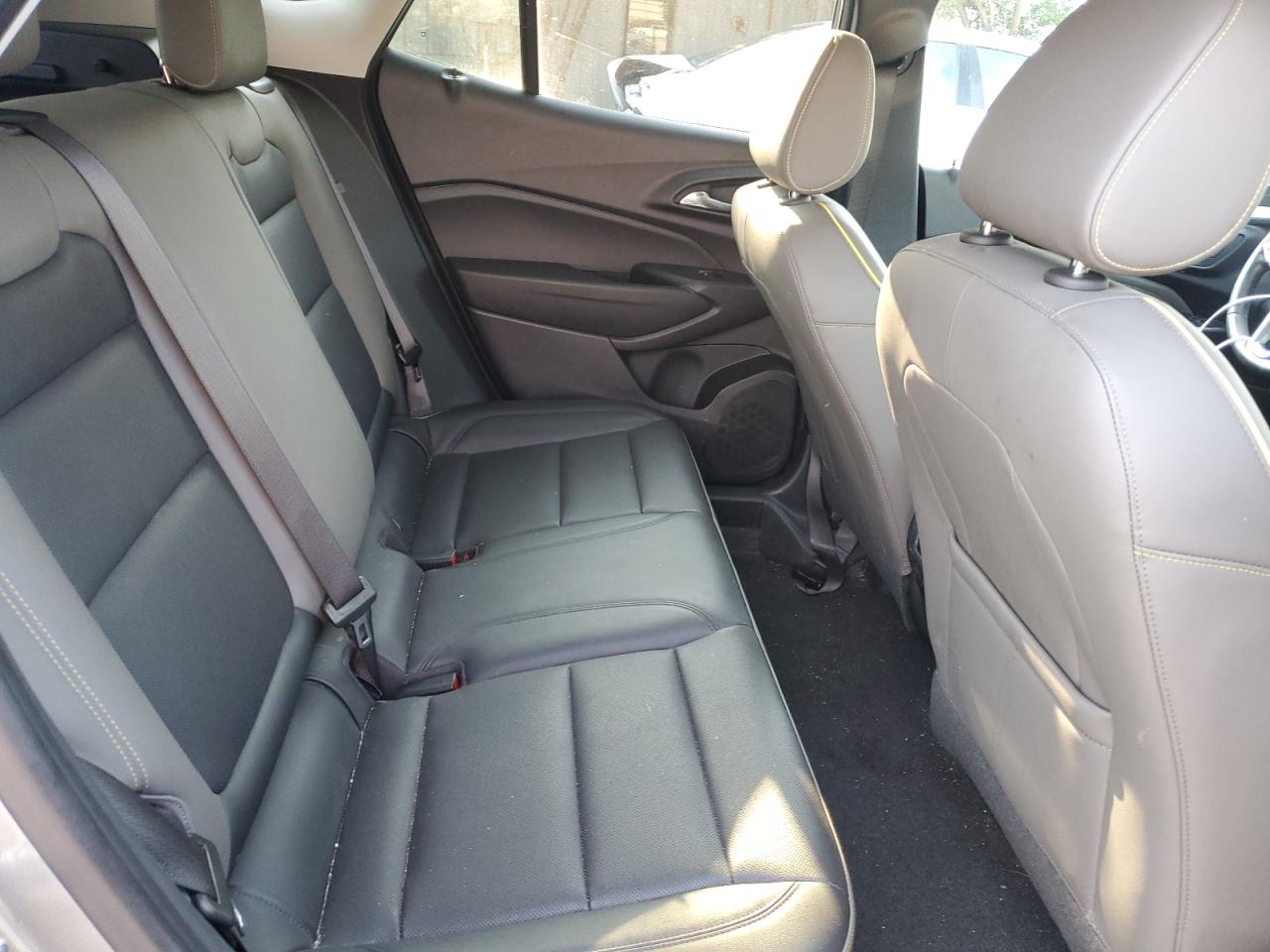 2025 Chevrolet Trax Activ VIN: KL77LKEP6SC091149 Lot: 67834435