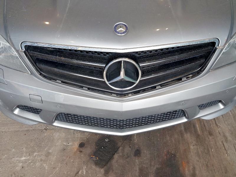 2008 MERCEDES C63 AMG AUTO C63 4DR AUTO