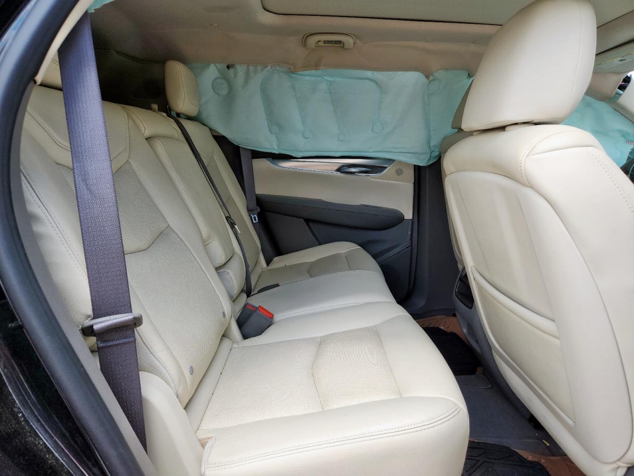 2017 Cadillac Xt5 Luxury VIN: 1GYKNBRS5HZ157874 Lot: 70700565