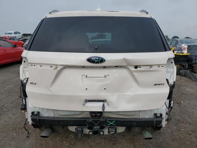  FORD EXPLORER 2017 Biały