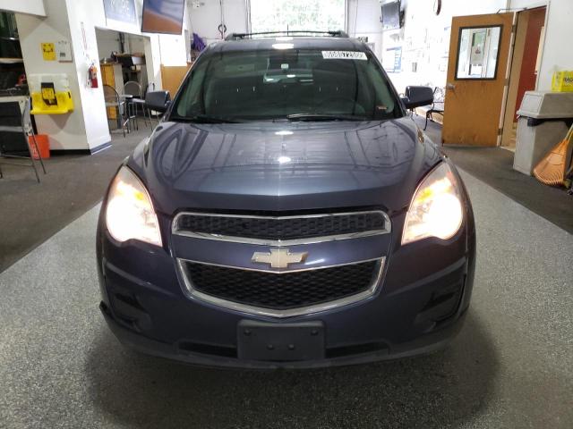 CHEVROLET EQUINOX 2013 Granatowy