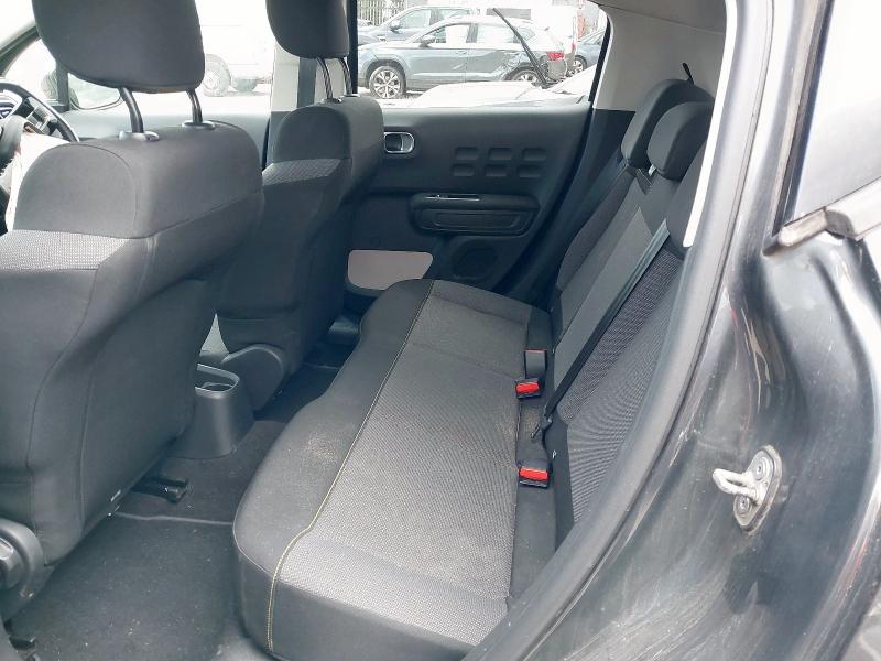 2017 CITROEN C3 FLAIR
