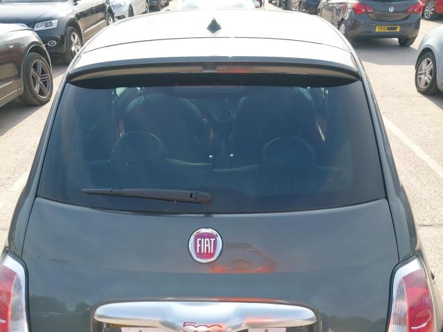 2014 FIAT 500 S S-A