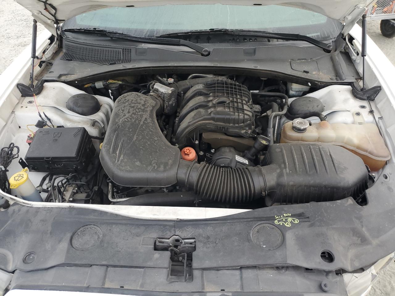 2014 Dodge Charger Police VIN: 2C3CDXAG4EH349224 Lot: 70471095