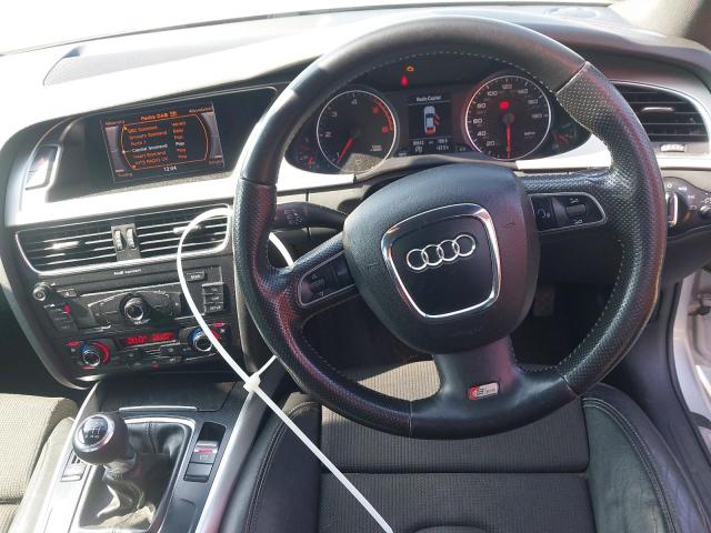 2010 AUDI A4 S LINE SP EDN TDI 170 2.0 TDI 170 S LINE SPECIAL ED 4DR