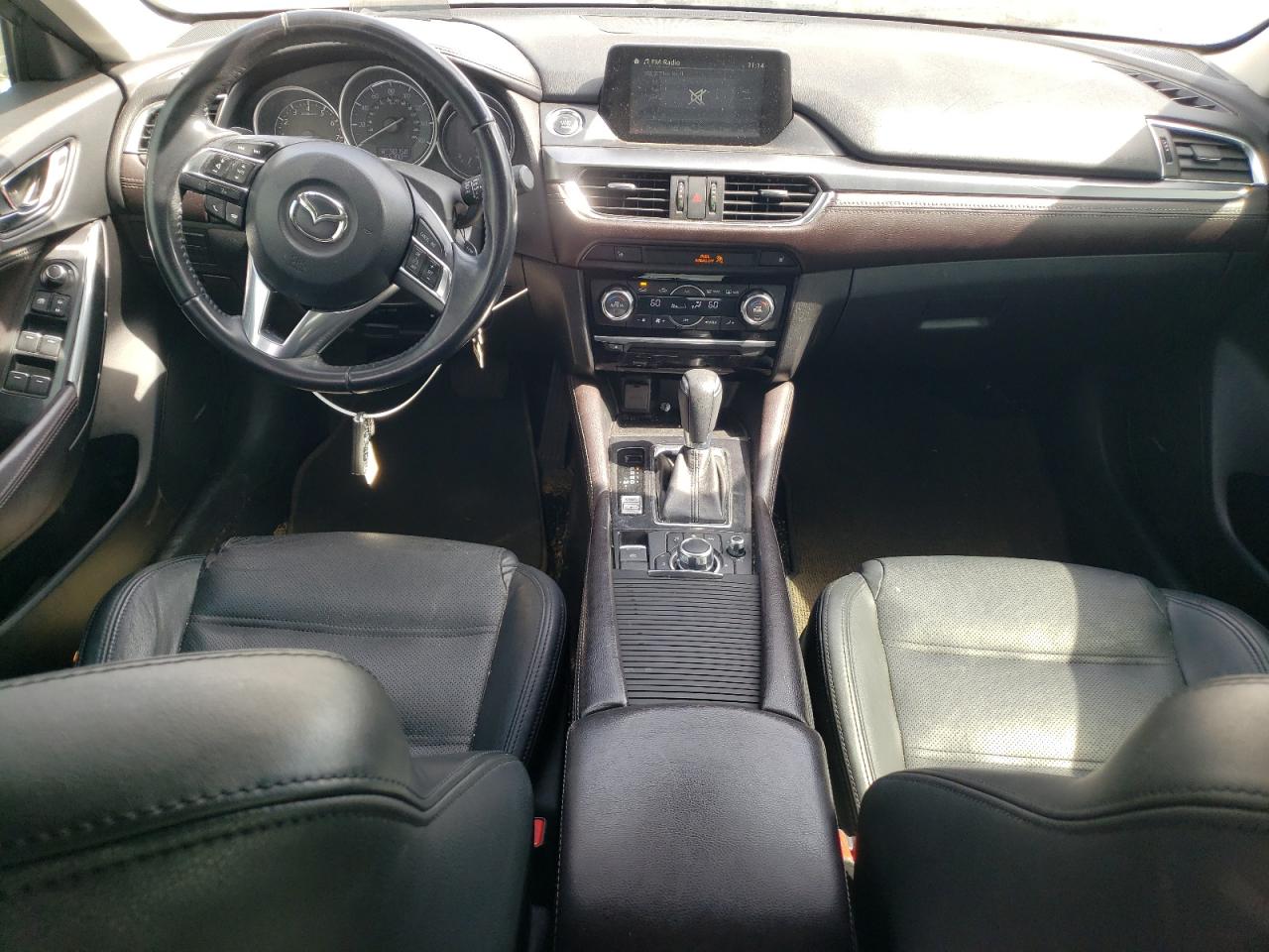 2016 Mazda 6 Grand Touring VIN: JM1GJ1W57G1478666 Lot: 63683275