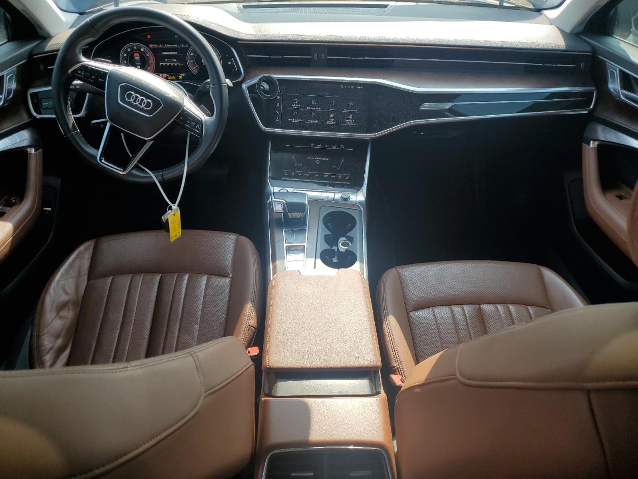 2019 Audi A6 Premium Plus VIN: WAUL2AF24KN108596 Lot: 68494935