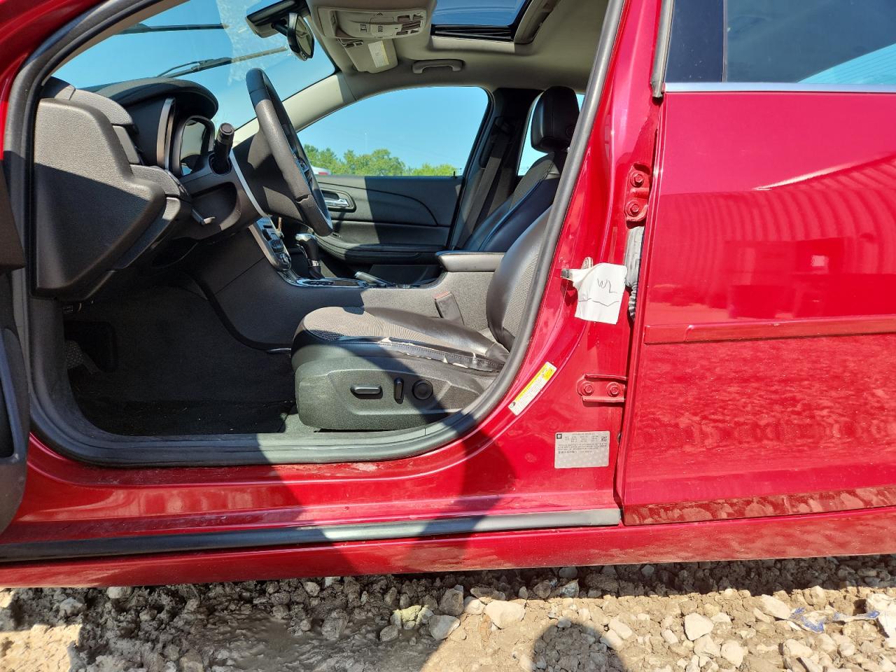 2014 Chevrolet Malibu 1Lt VIN: 1G11C5SL9EF119615 Lot: 68875905