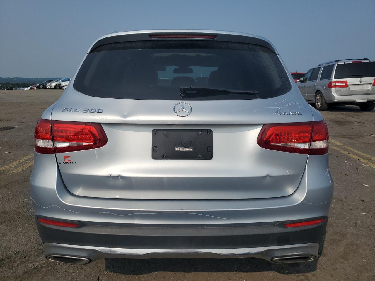 2016 Mercedes-Benz Glc 300 4Matic VIN: WDC0G4KB2GF060249 Lot: 67854695