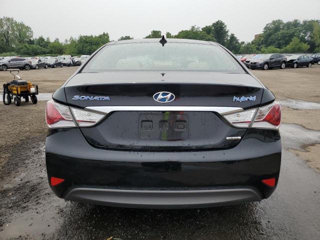  HYUNDAI SONATA 2013 Czarny