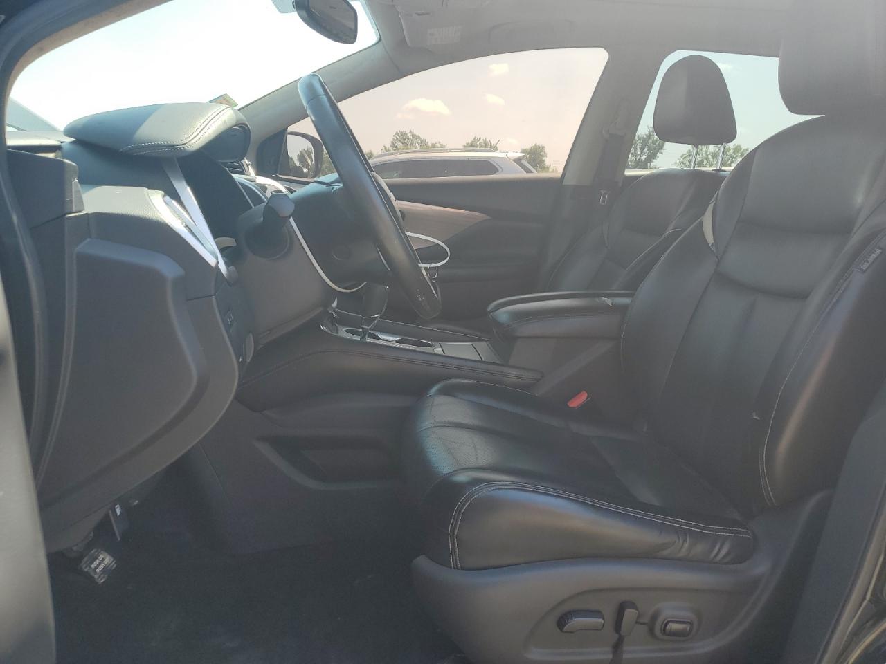 5N1AZ2MH0HN138329 2017 Nissan Murano S
