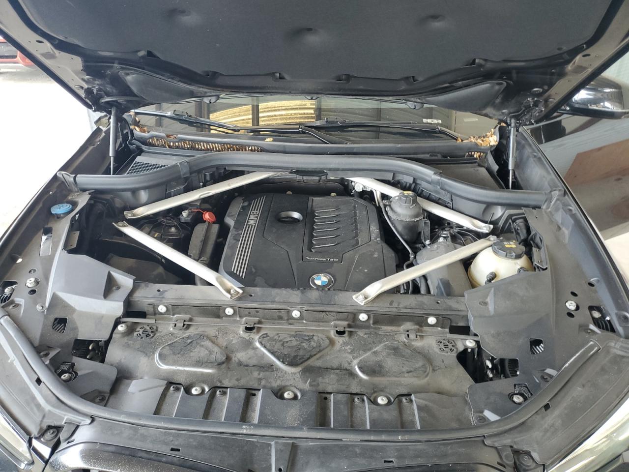 2020 BMW X6 xDrive40I VIN: 5UXCY6C07L9B96489 Lot: 69639335