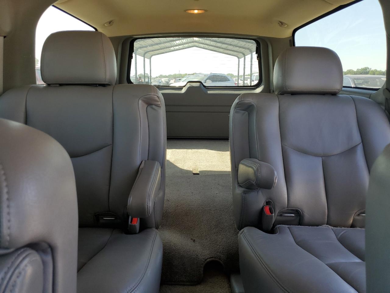 2003 Chevrolet Suburban K1500 VIN: 3GNFK16Z03G179485 Lot: 70593555