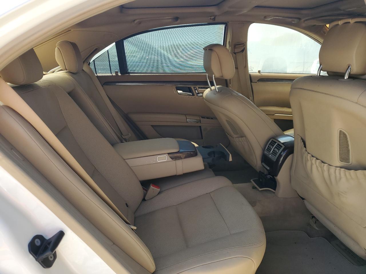 2013 Mercedes-Benz S 550 4Matic VIN: WDDNG9EB7DA500002 Lot: 70996675