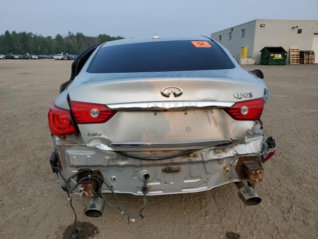 2014 INFINITI Q50 BASE  