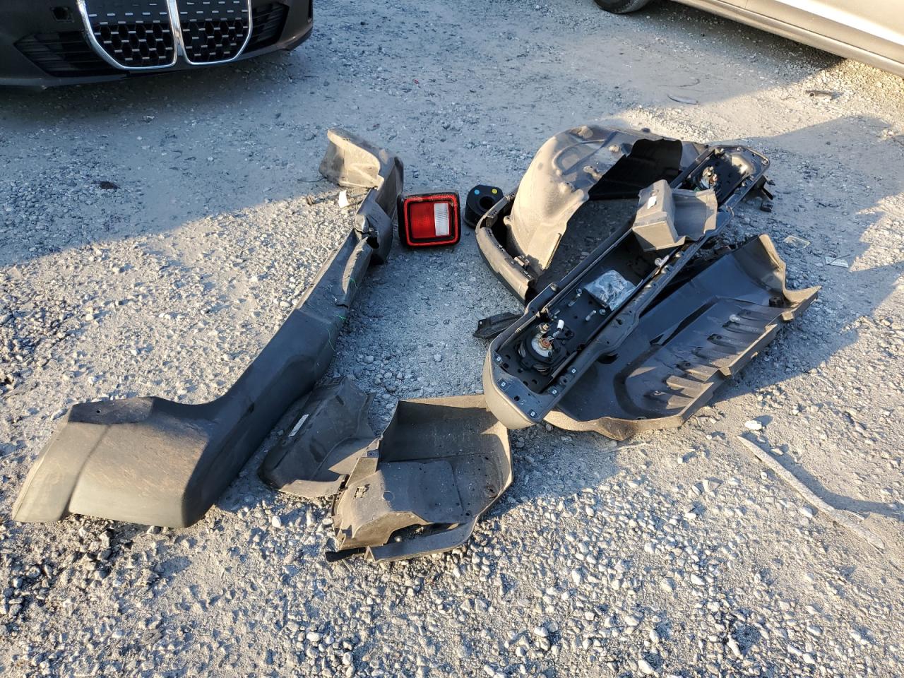 2021 Jeep Wrangler Unlimited Sport VIN: 1C4HJXDG8MW839610 Lot: 70279295