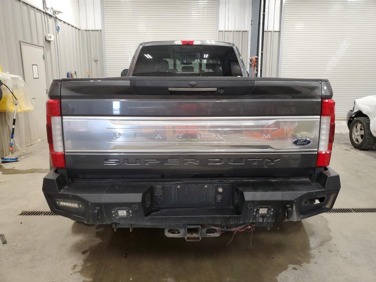 2017 Ford F350 Super Duty VIN: 1FT8W3DT9HEC31534 Lot: 65359965