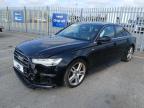 2016 AUDI A6 S LINE for sale at Copart CHESTER