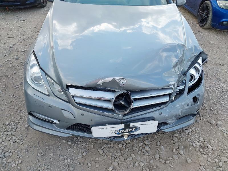 2012 MERCEDES-BENZ E220 SPT CDI BLUEEFI-CY A 